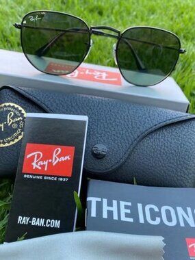 Ray-Ban Hexagonal sunglasses 3548N 51 mm